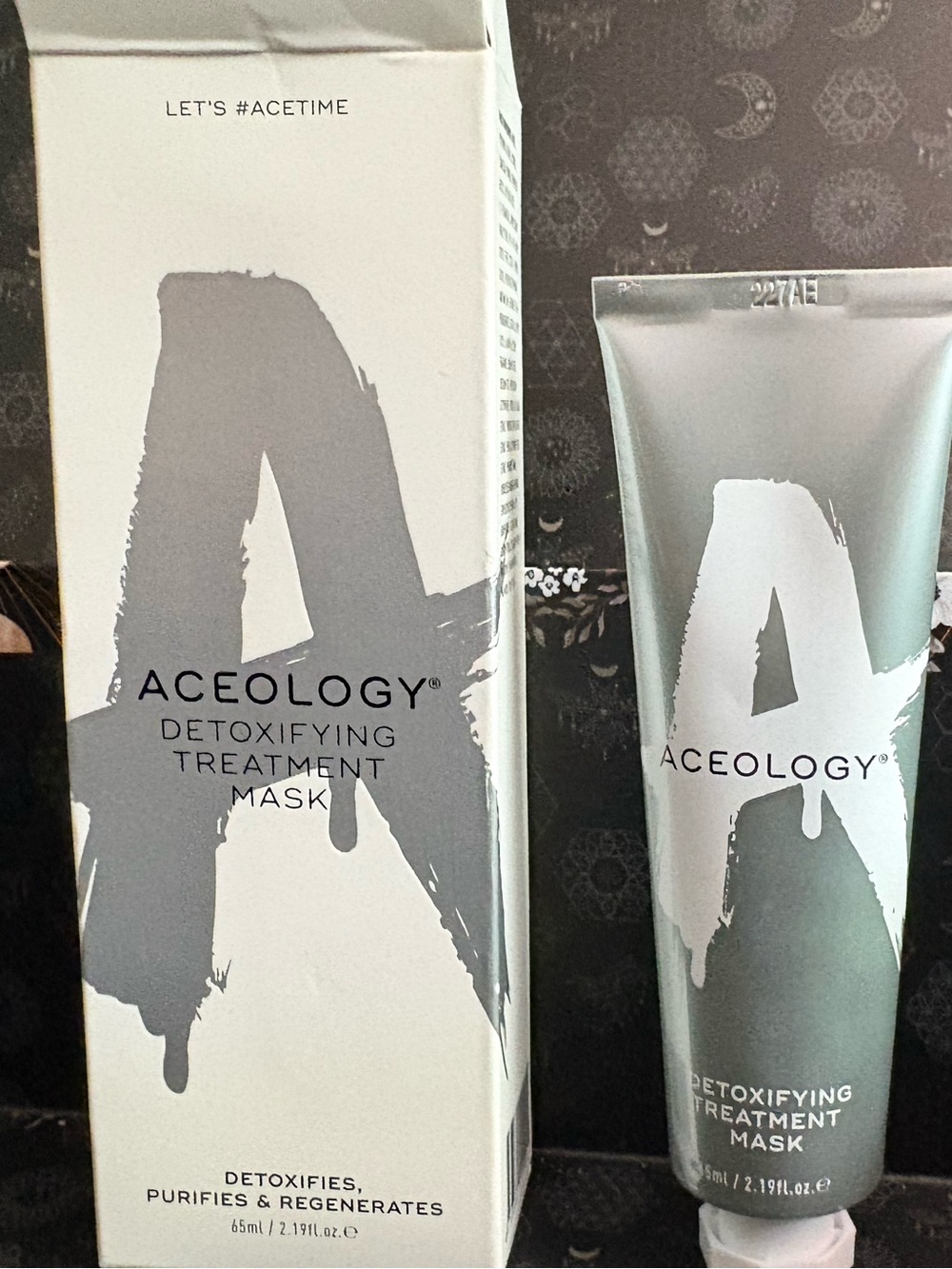 Aceology Detoxifying Treatment Mask